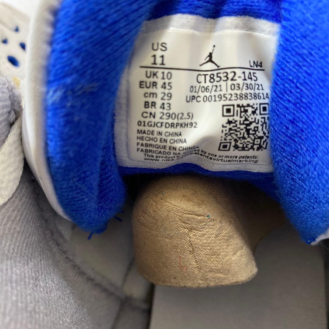 シューズ(男性用) 29cm NIKE AIR JORDAN 3