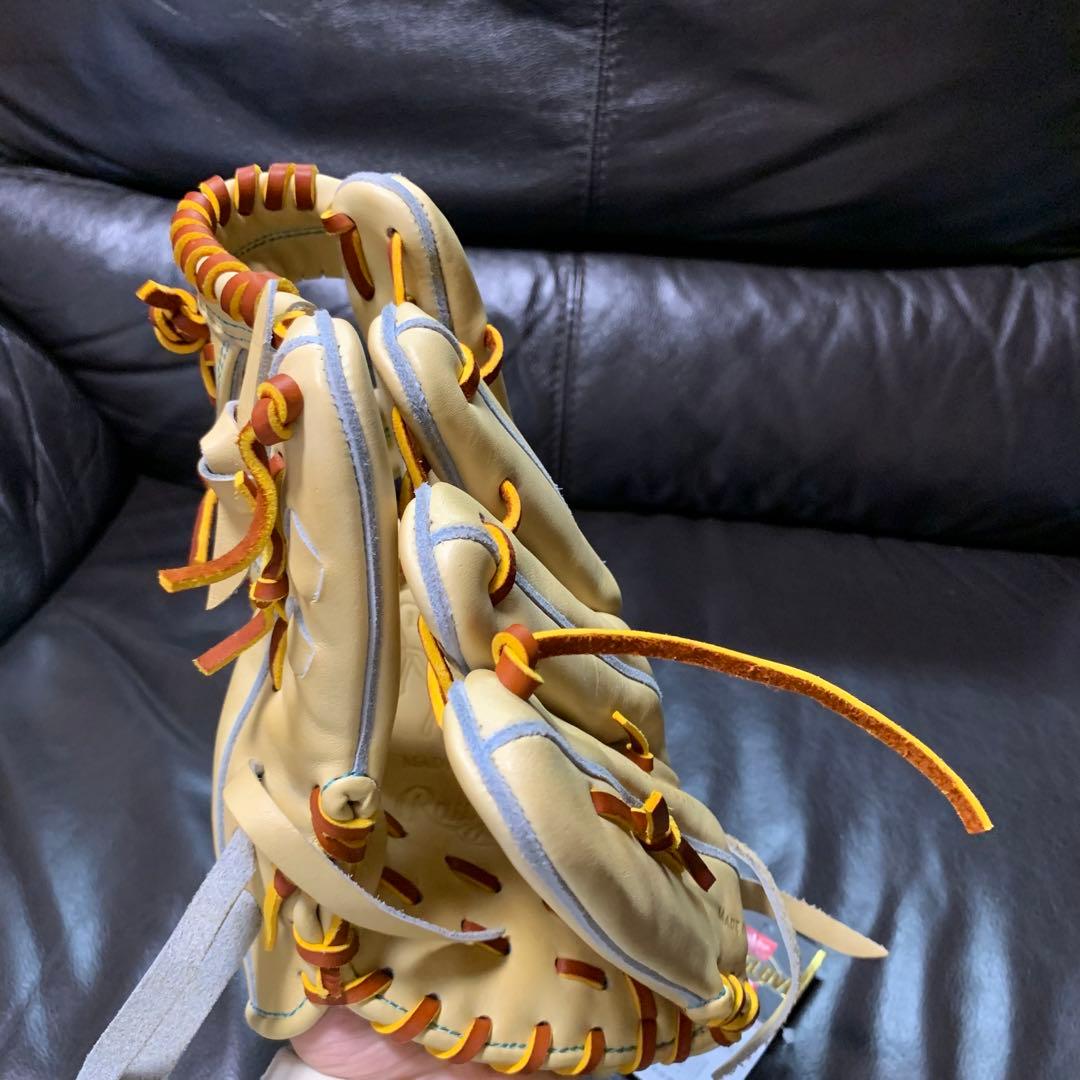 Rawlings HOH japan 硬式内野手用グローブ　ジュテルレザー