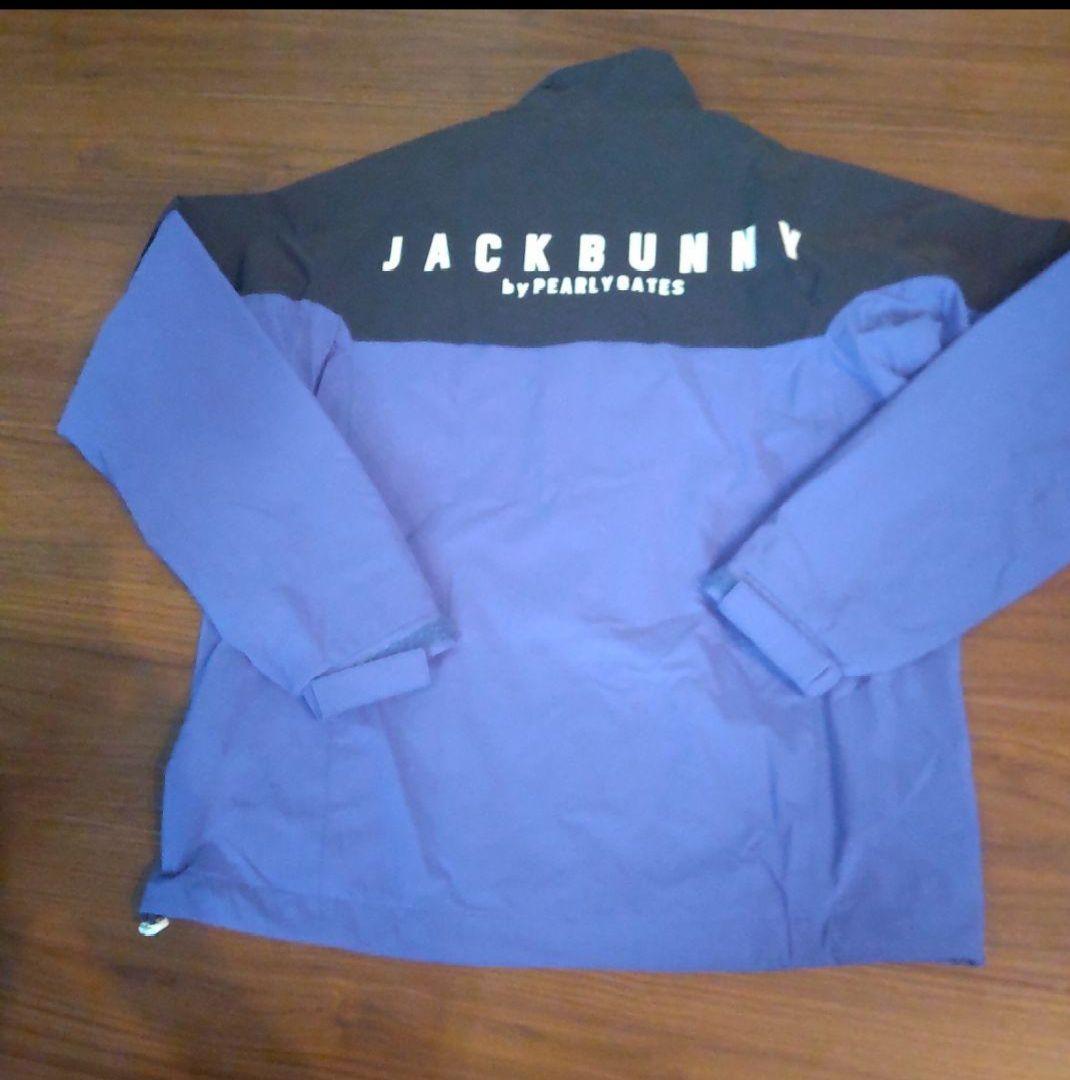 ジャックバニー　パーリーゲイツ　レディース　レインウェア　セットアップ　ＳとＬ