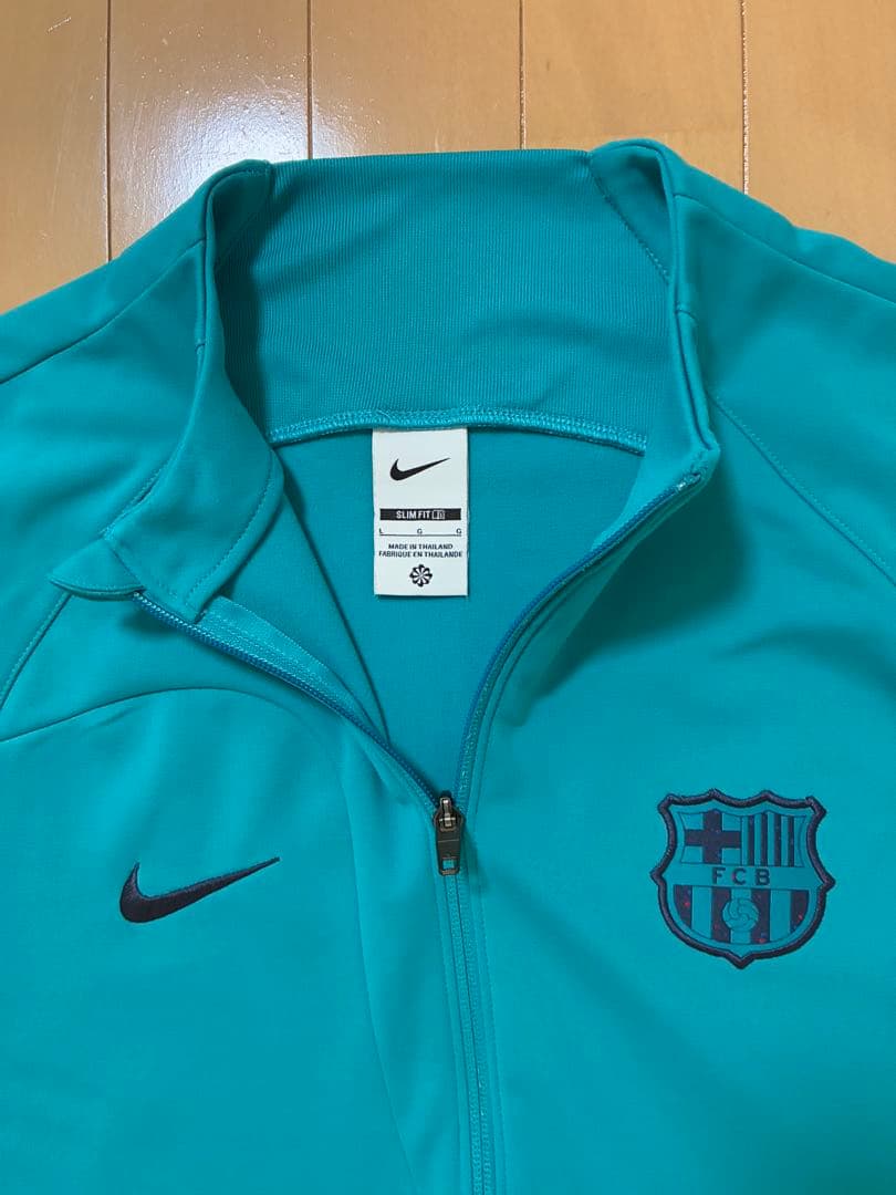Nike FC Barcelona アンセムジャケット L