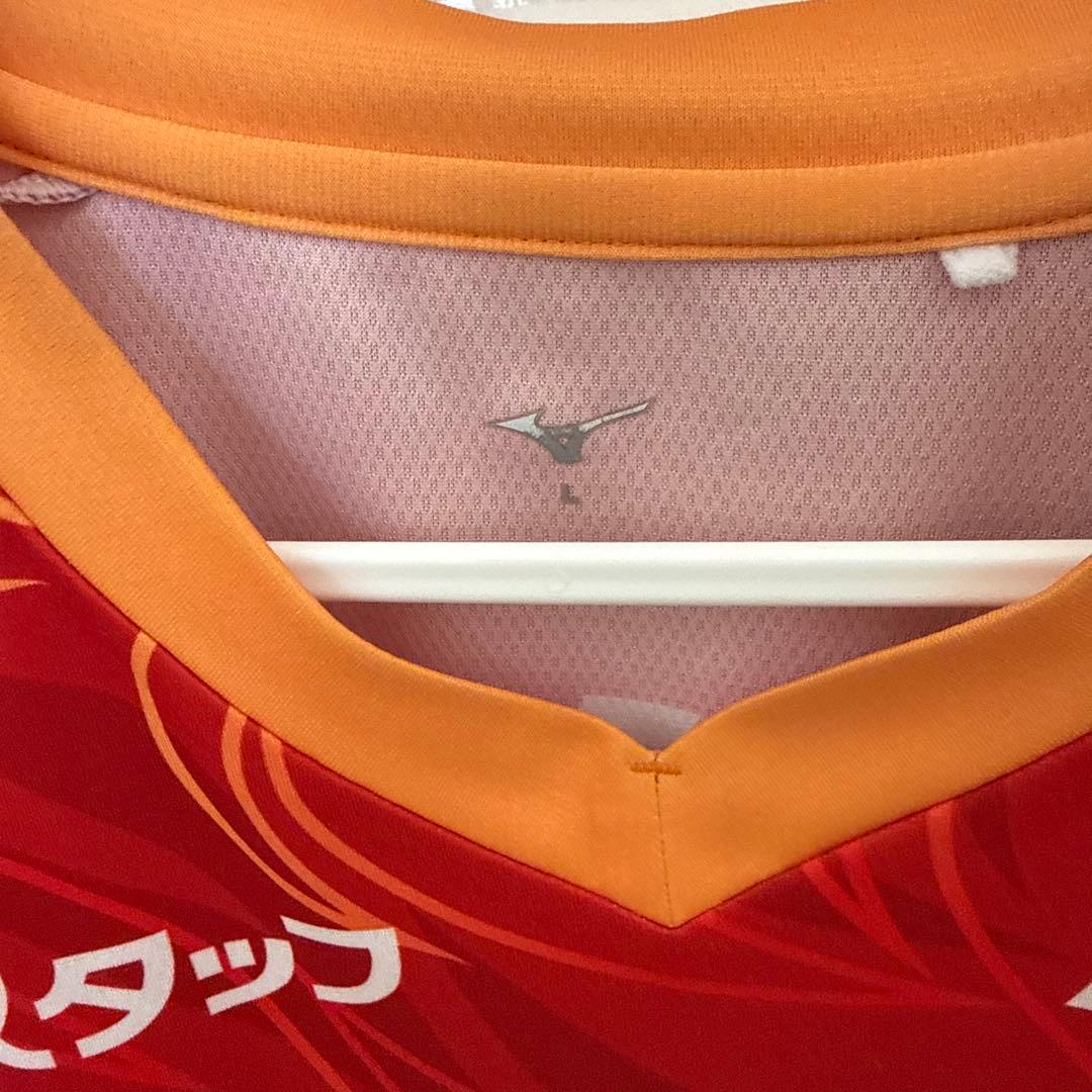 名古屋グランパス 2025オーセンティックユニフォーム