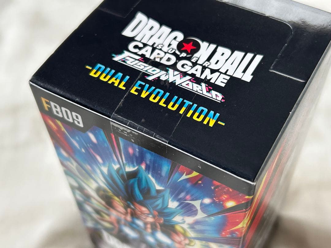 DUAL EVOLUTION エナジーマーカーパック フュージョンワールド