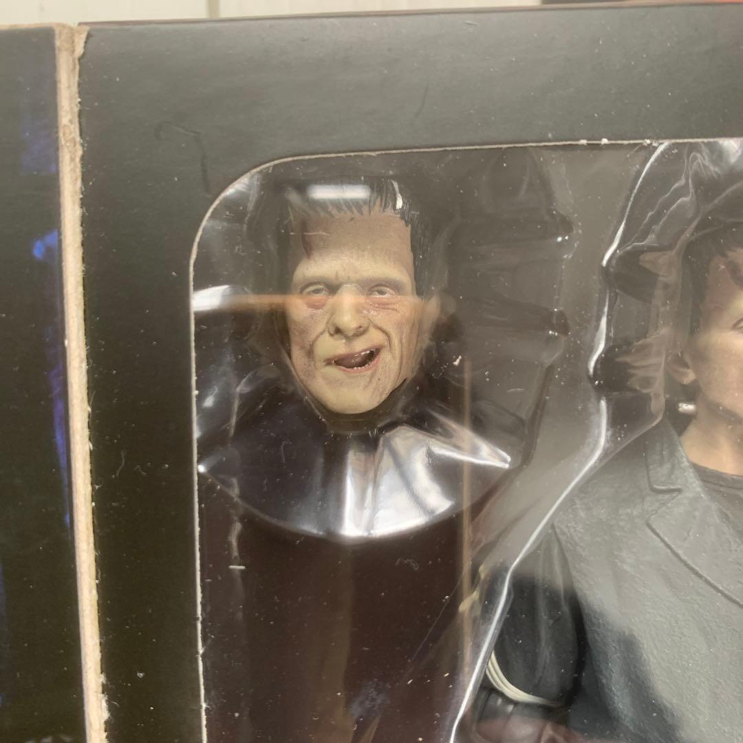 【新品】NECA Frankenstein アクションフィギュア