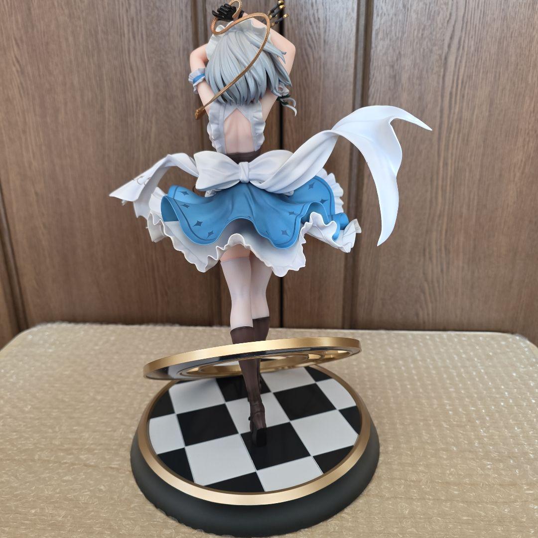 【特典付き】東方Project 月時計 十六夜咲夜 フィギュア マギアーツ