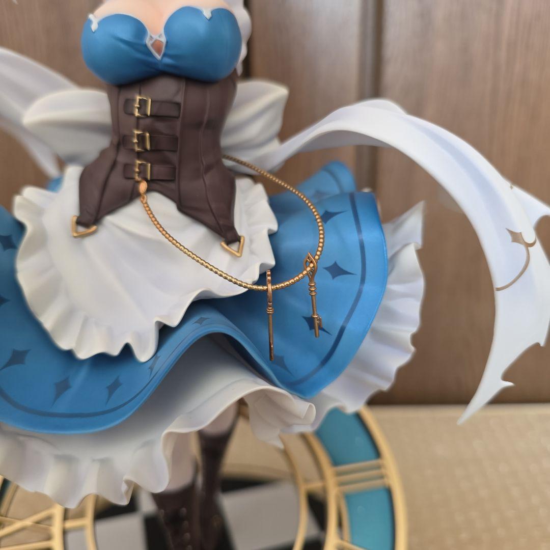 【特典付き】東方Project 月時計 十六夜咲夜 フィギュア マギアーツ