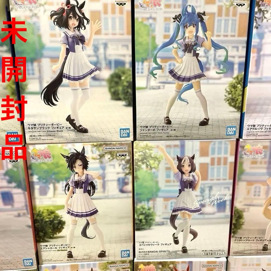 ウマ娘 プリティーダービー 制服ver. フィギュア 30体セット まとめ売り