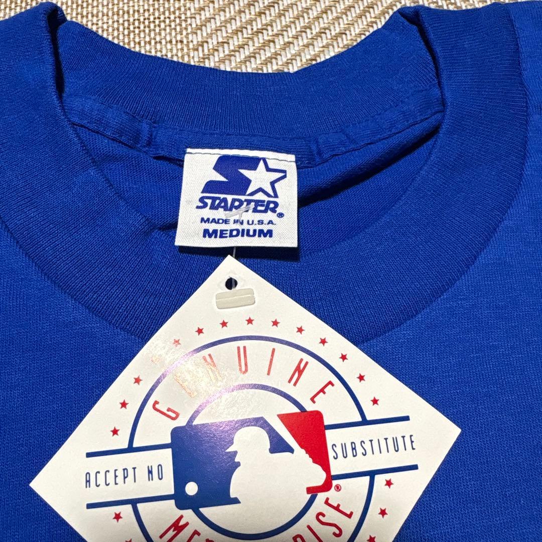 N3.青90s Tシャツ HIDEO NOMO ロサンゼルス・ドジャース16