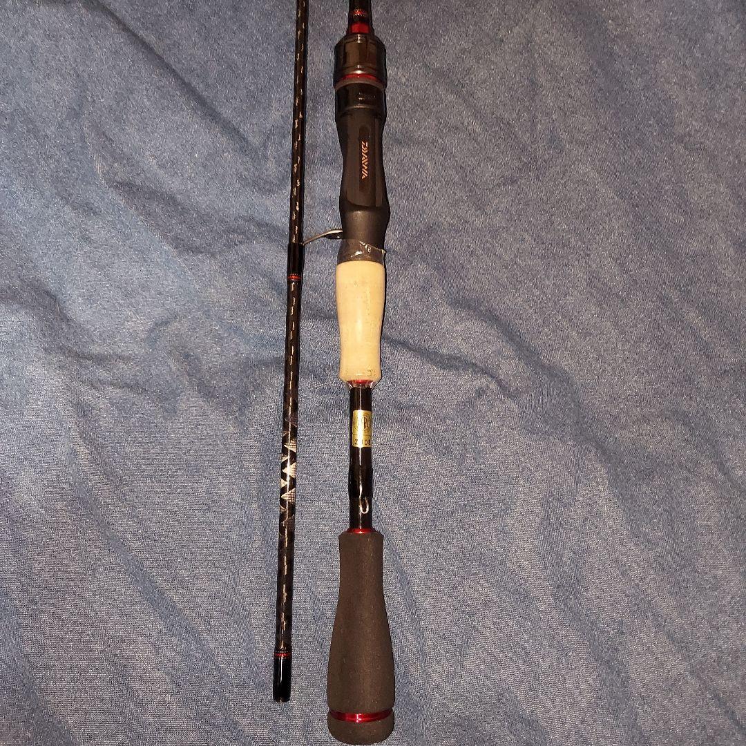 ダイワ　DAIWA BLAZON 662LS