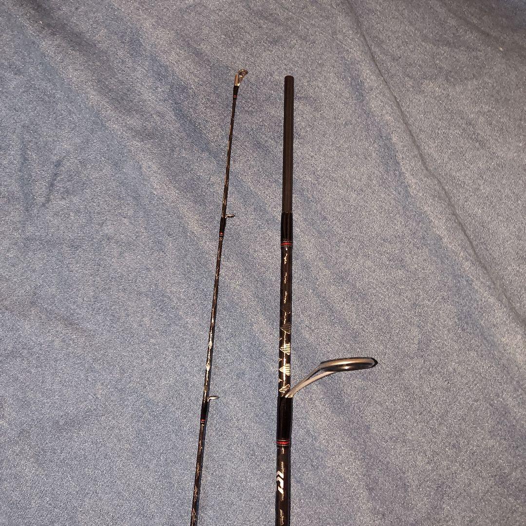 ダイワ　DAIWA BLAZON 662LS