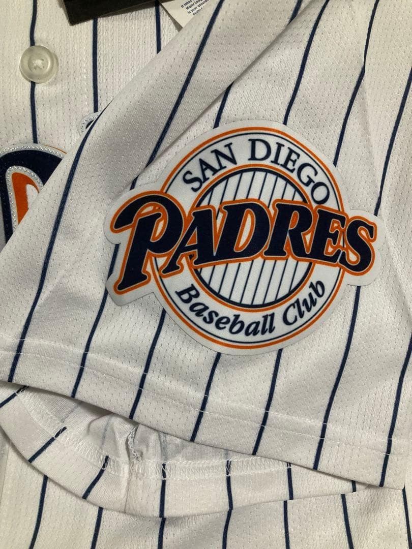 MLB★Sパドレス ★ユニフォーム★クーパーズタウン★MLB正規品