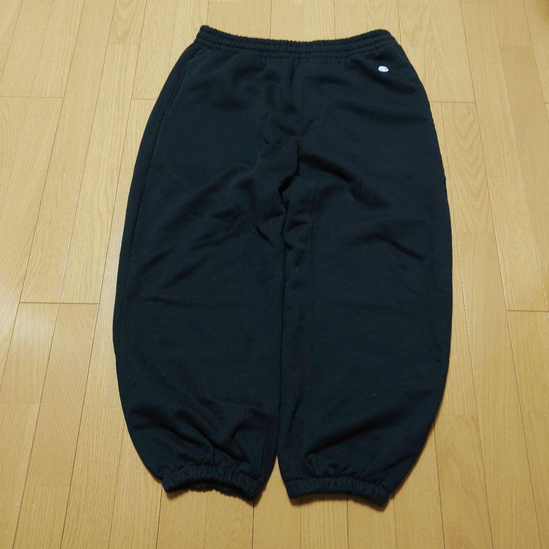 チャンピオン スウェットパンツ アクションスタイル