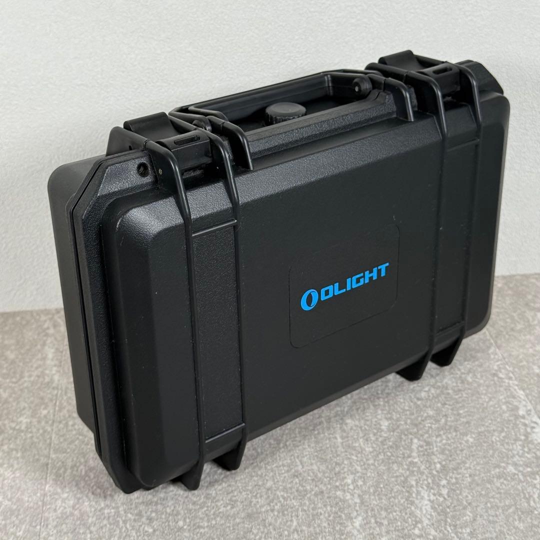 Olight Javelot Pro 2 フルセット！新品充電器＆ハードケース