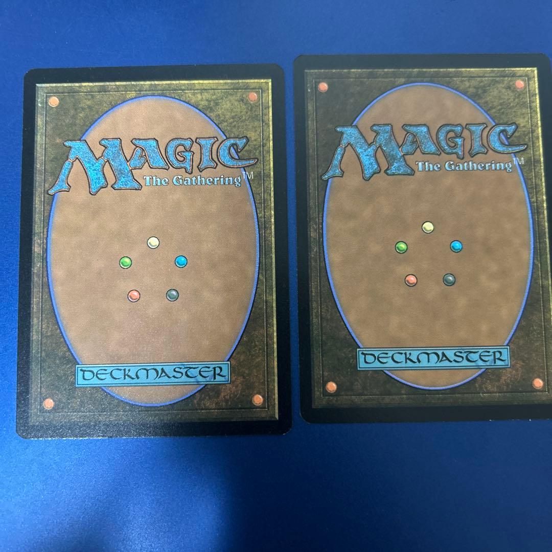 MTG 華麗だが無礼者　2枚セット　英Cool but Rude TMT