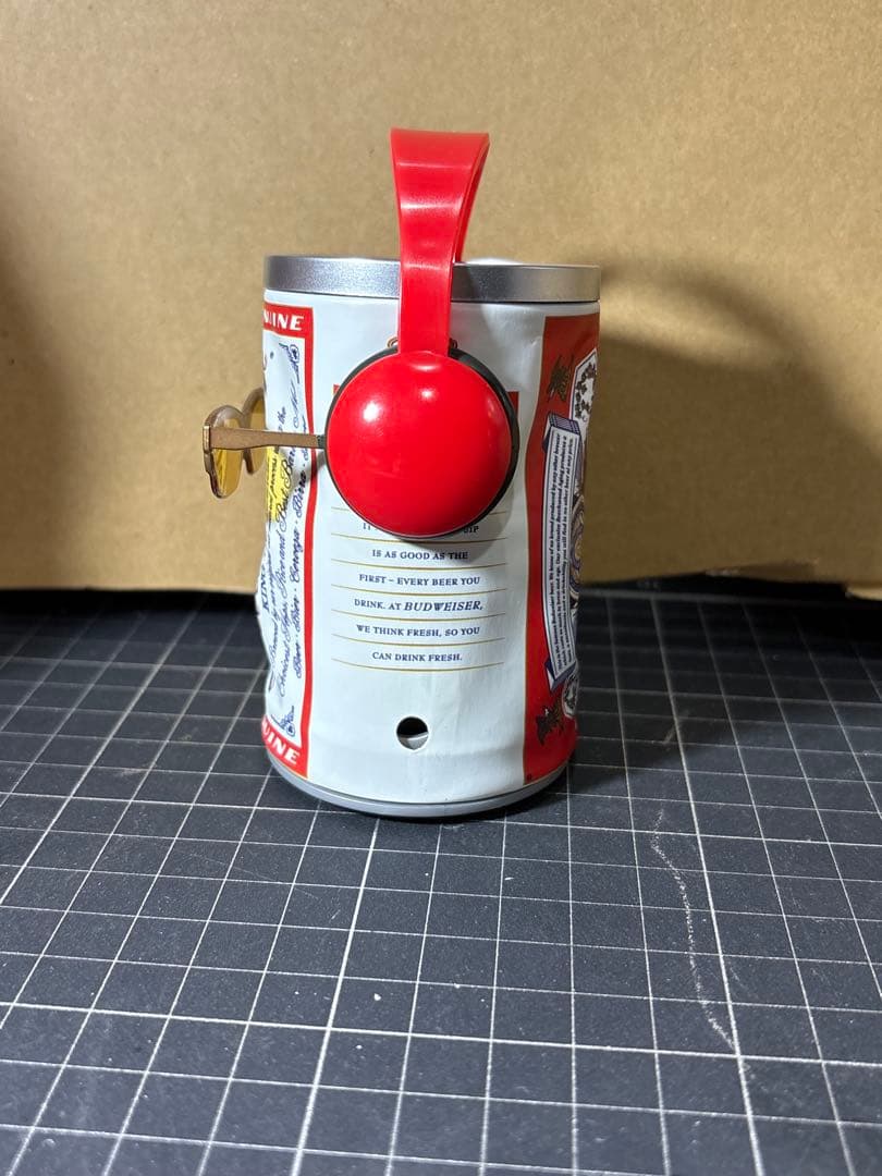 ☆*E様 バドワイザー Budweiser プチミュージカン Petit Mus