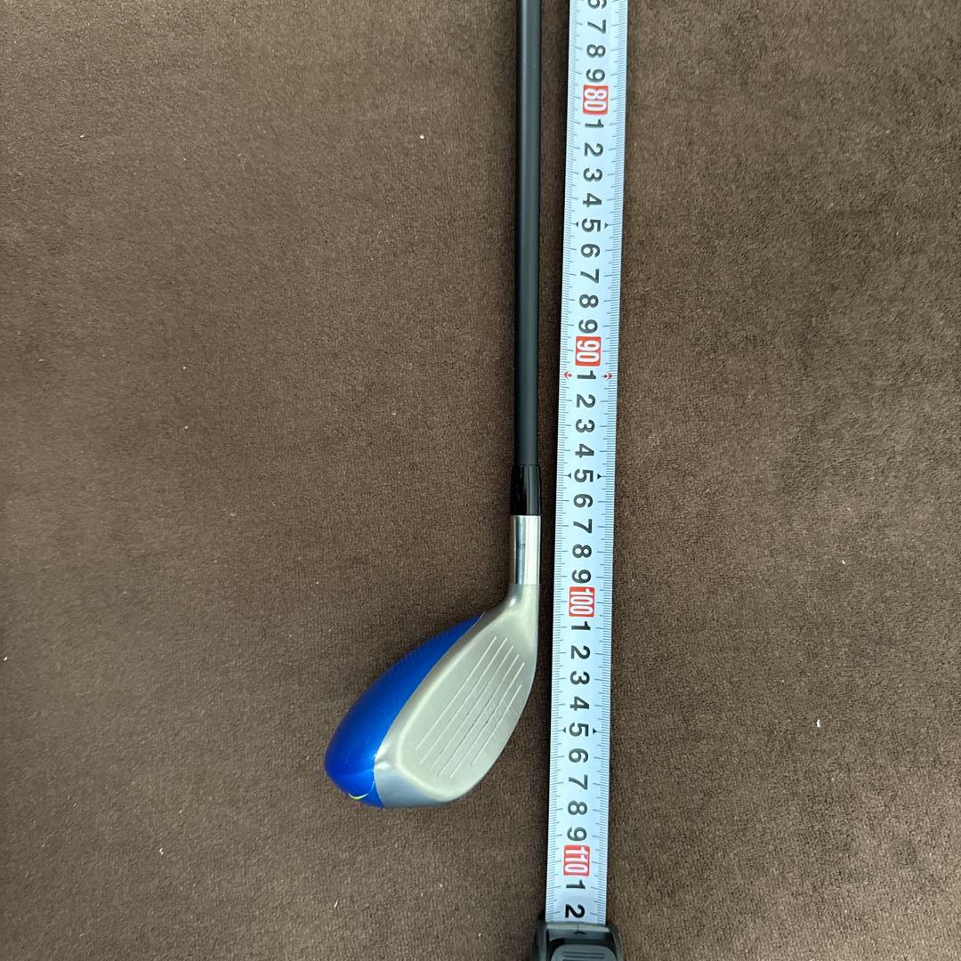 Nike 4番ユーティリティ23° crazy STP proto100 レア♪