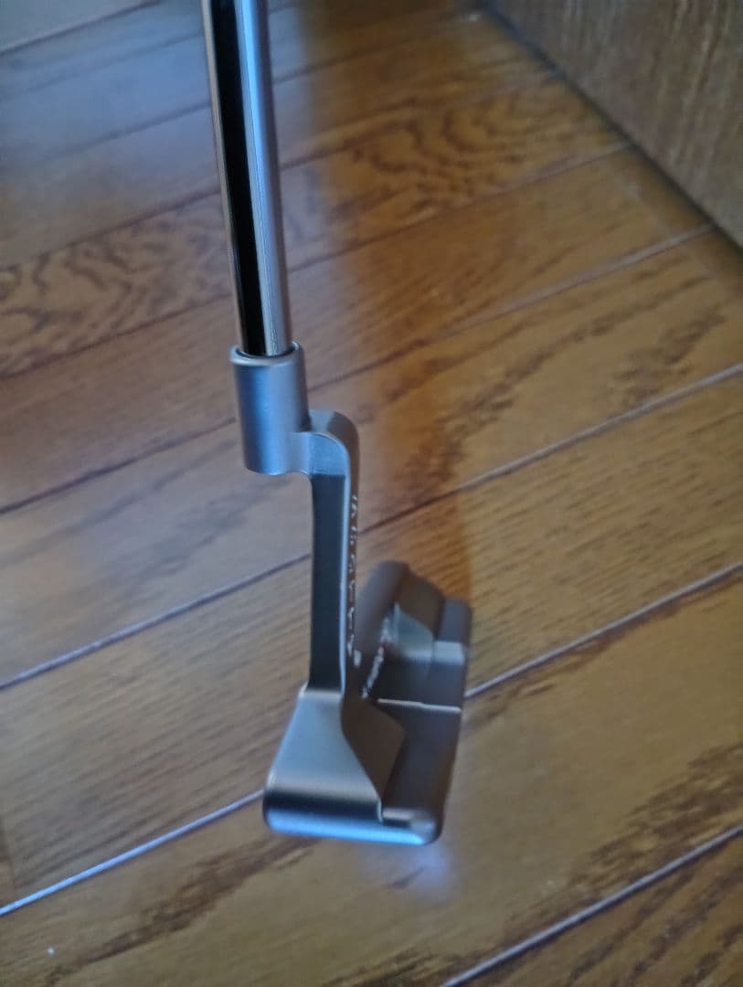 美品350G 33インチ　スタジオステンレス　Scotty Cameron