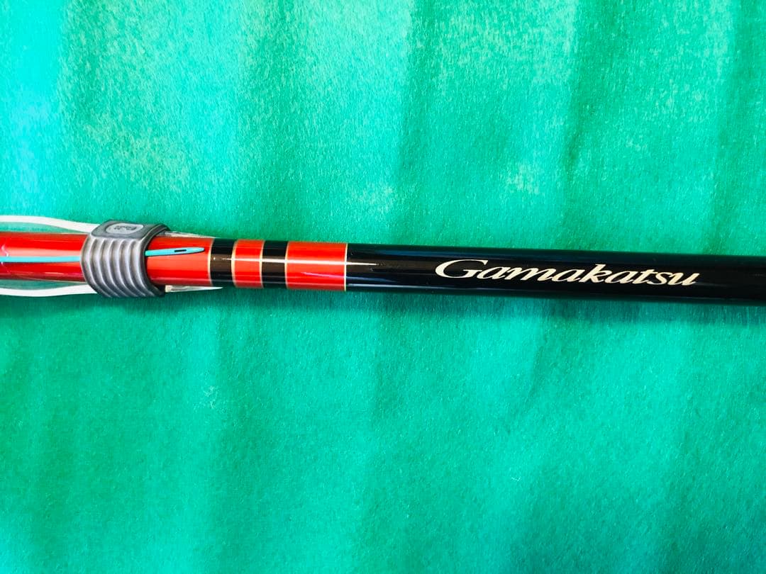 GAMAKATSU グレ競技 Special II 125-53 磯竿