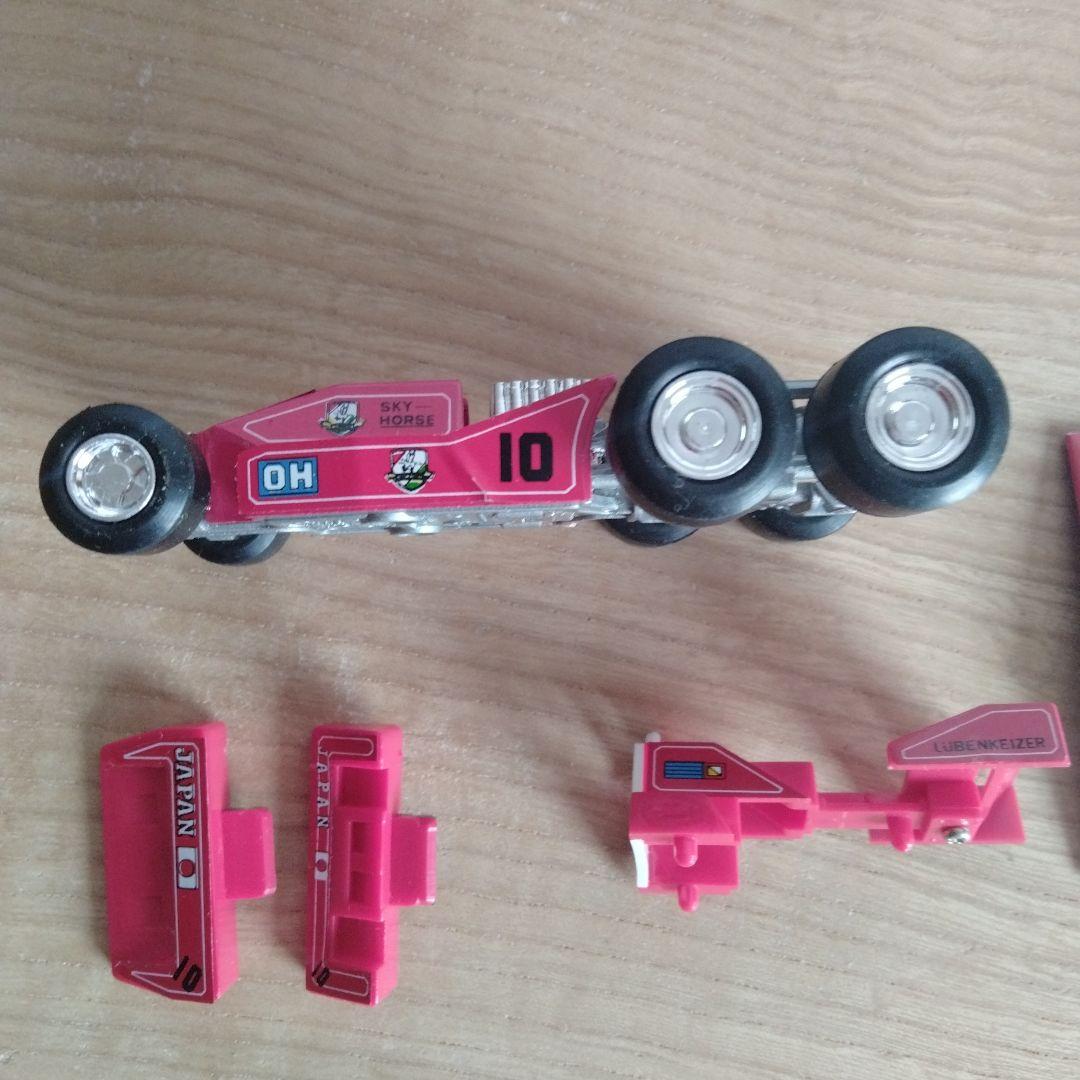 ポピー　ポピニカ　激走ルーベンカイザー　ルーベンカイザーフォーミュラー１