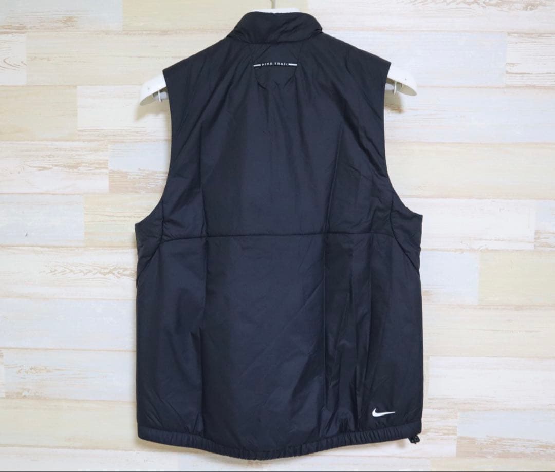Lサイズ　ナイキ トレイル ランニングベスト　プリマロフト　NIKE 正規品