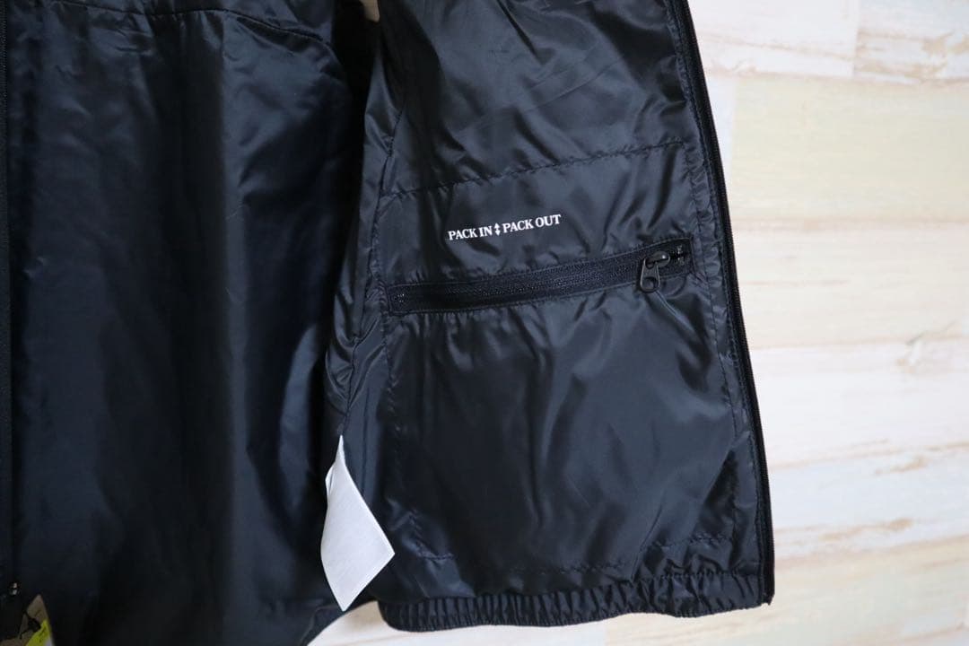 Lサイズ　ナイキ トレイル ランニングベスト　プリマロフト　NIKE 正規品