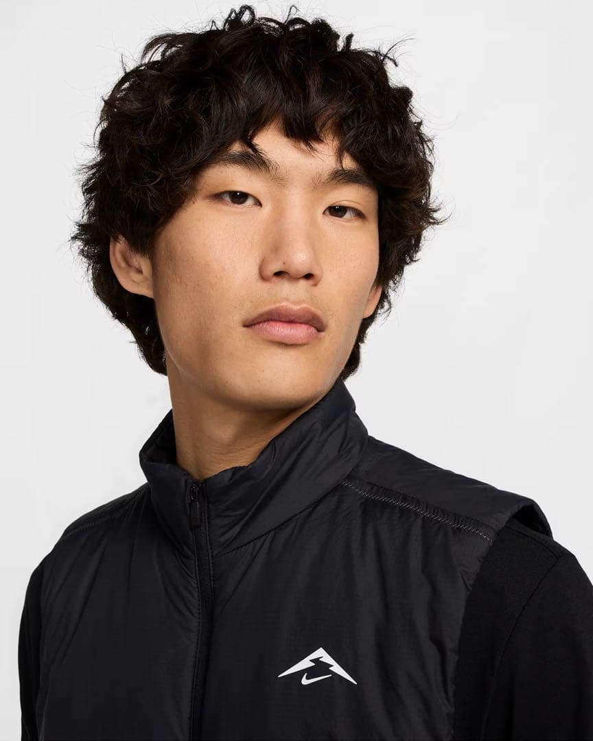 Lサイズ　ナイキ トレイル ランニングベスト　プリマロフト　NIKE 正規品