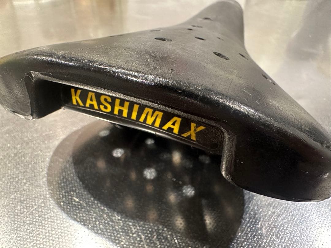 パーツ KASHIMAX RS BLACK USED