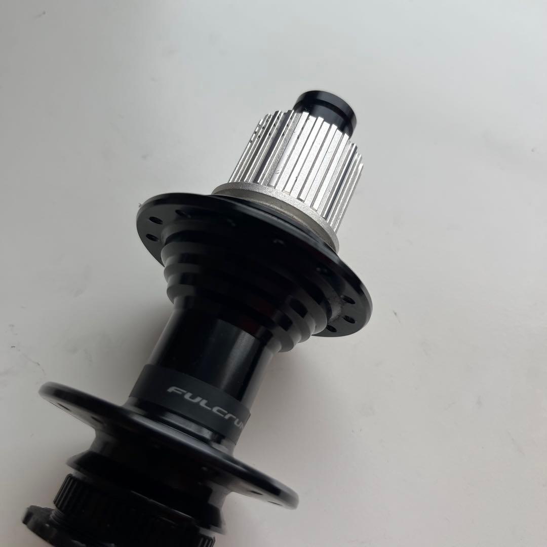 FULCRUM ハブ 28h 前後セット