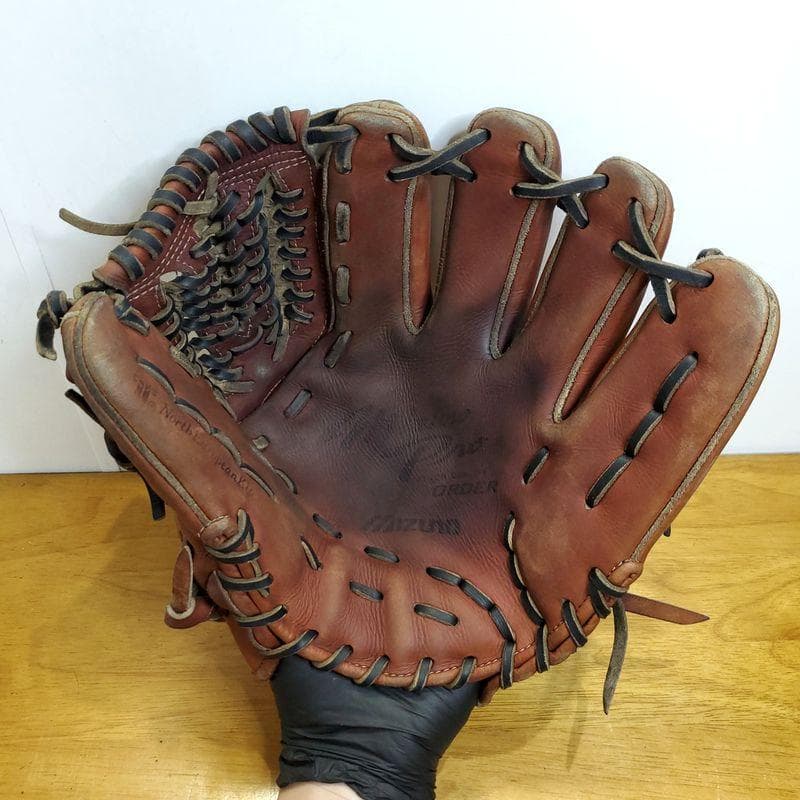 ミズノプロ 耕作オーダー キップレザー MizunoPro 内野用 硬式グローブ