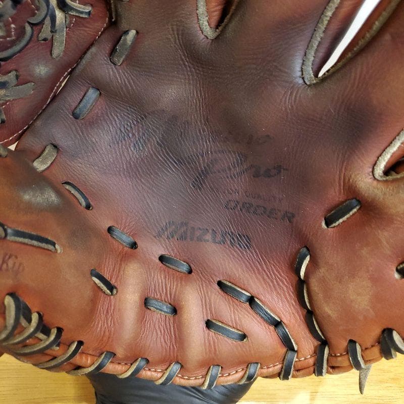 ミズノプロ 耕作オーダー キップレザー MizunoPro 内野用 硬式グローブ