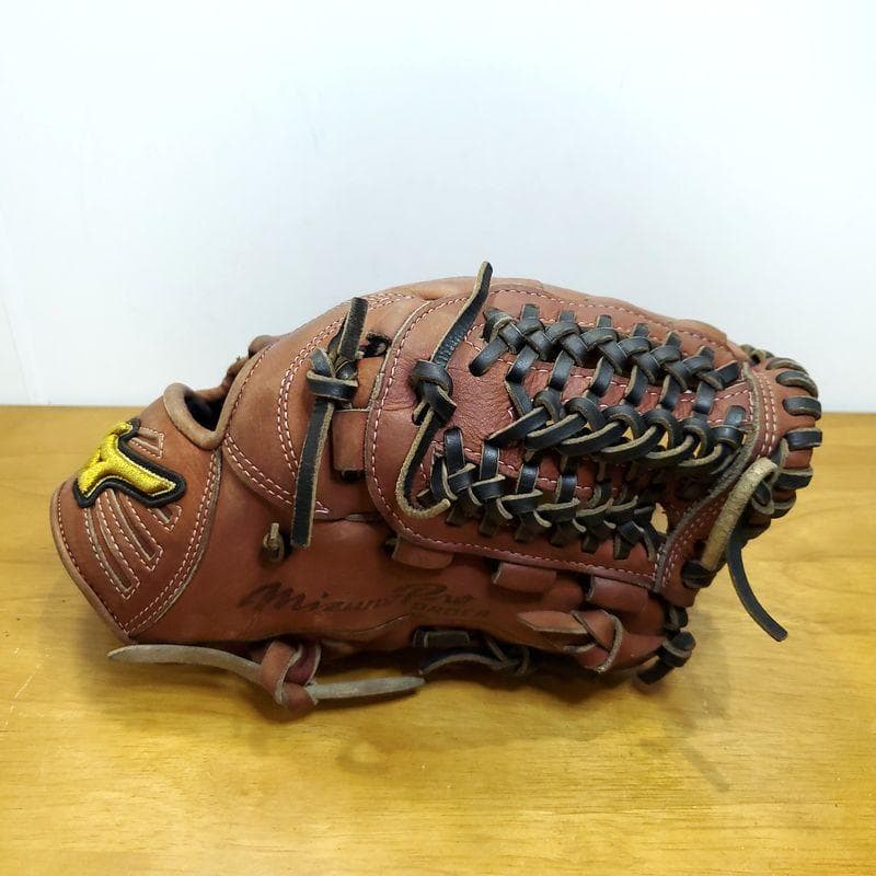 ミズノプロ 耕作オーダー キップレザー MizunoPro 内野用 硬式グローブ