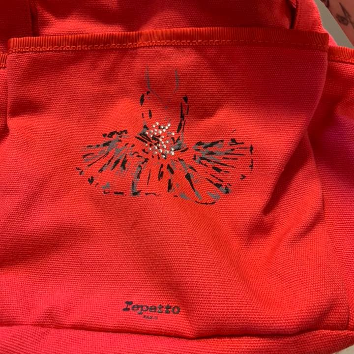 Repetto レペットトートバッグ 未使用品