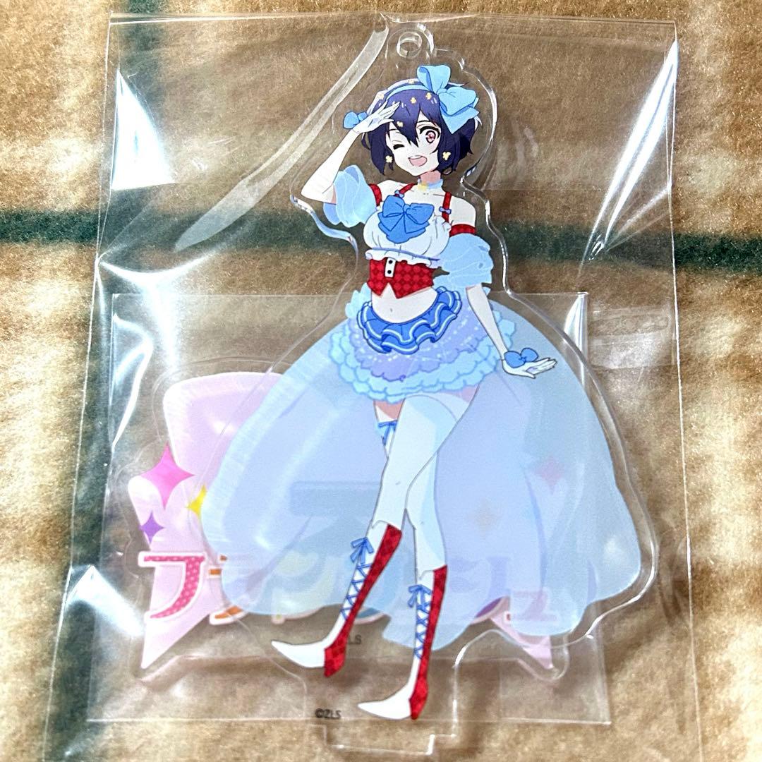 ゾンビランドサガ ふんわりスタイル アクリルスタンド 水野愛