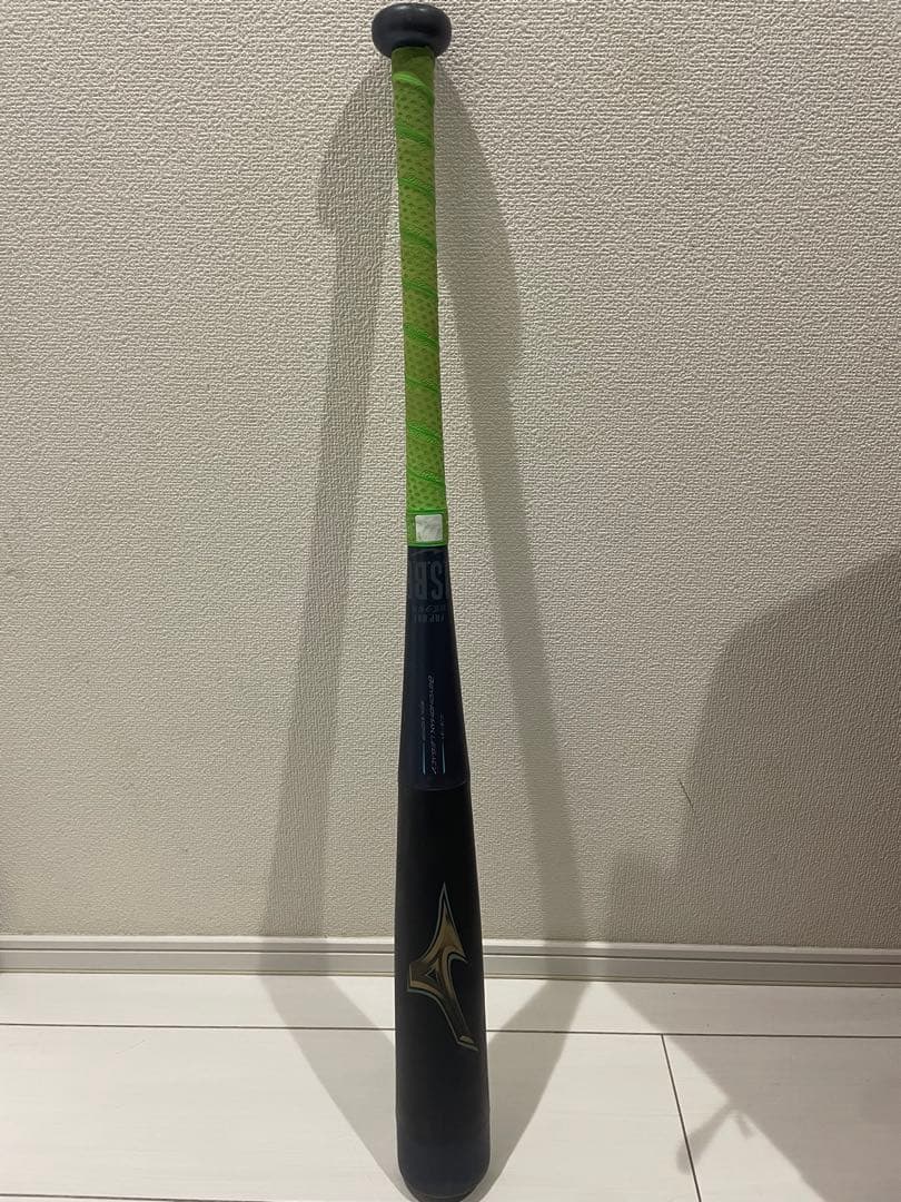 ミズノ ビヨンドマックスレガシー 78cm ミドルバランス少年軟式用バット
