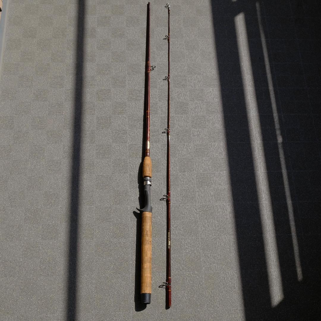 ロッド fenwick HMG graphite