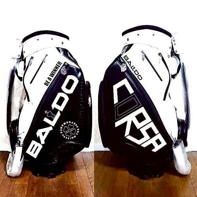 BALDO バルド キャディバック 限定 高級 正規品 送料無料