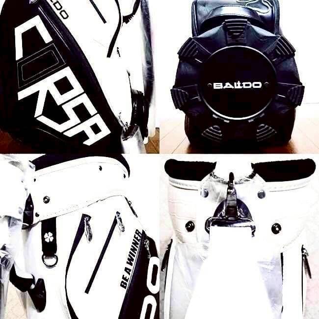 BALDO バルド キャディバック 限定 高級 正規品 送料無料