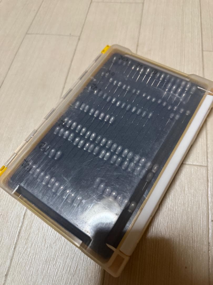 最終価格！！一誠　ISSEI 海太郎 レベリングヘッド　小鈎　太軸金鈎セット