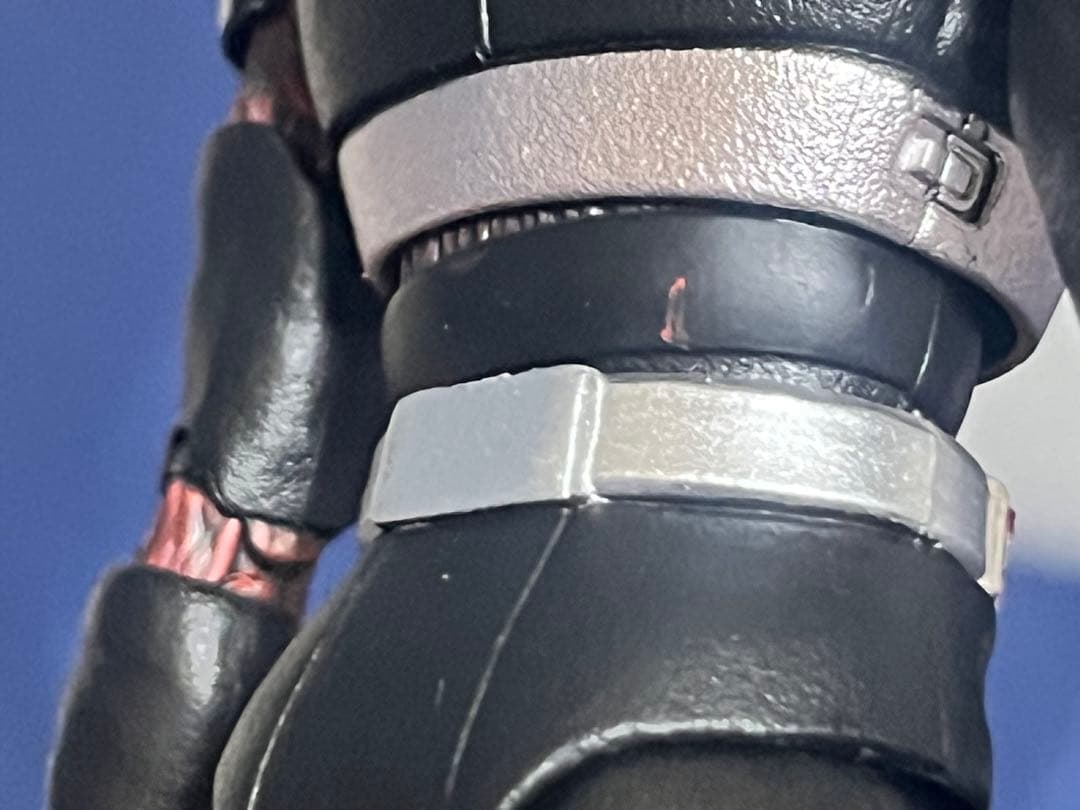 S.H.Figuarts（真骨彫製法） 仮面ライダーBLACK