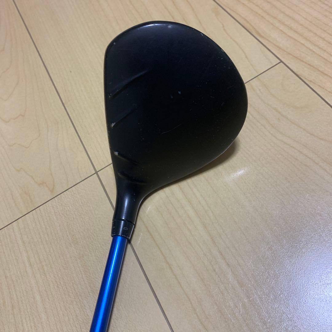 PING フェアウェイウッド G30 5W