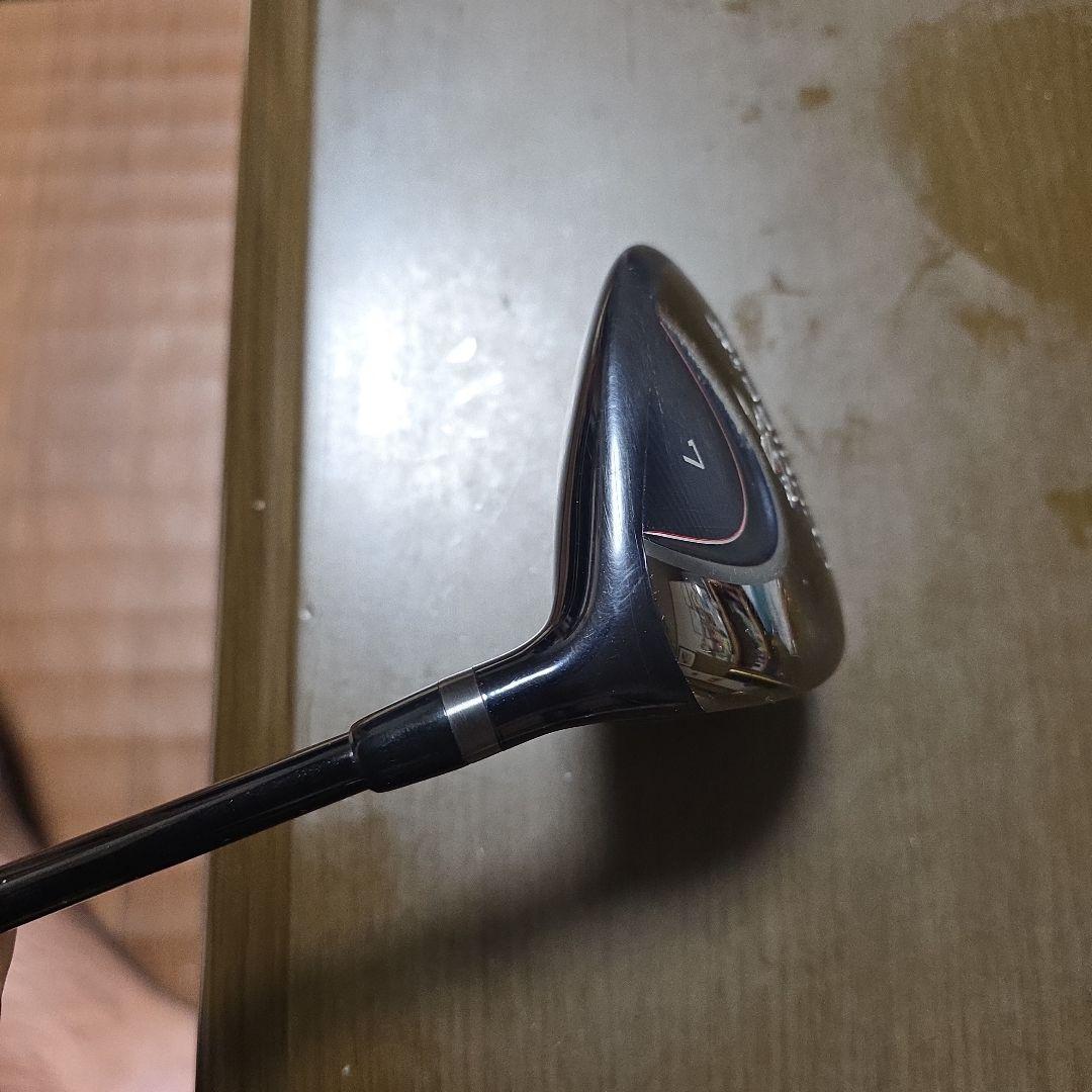 Callaway Steelhead XR フェアウェイウッド 7W 美品