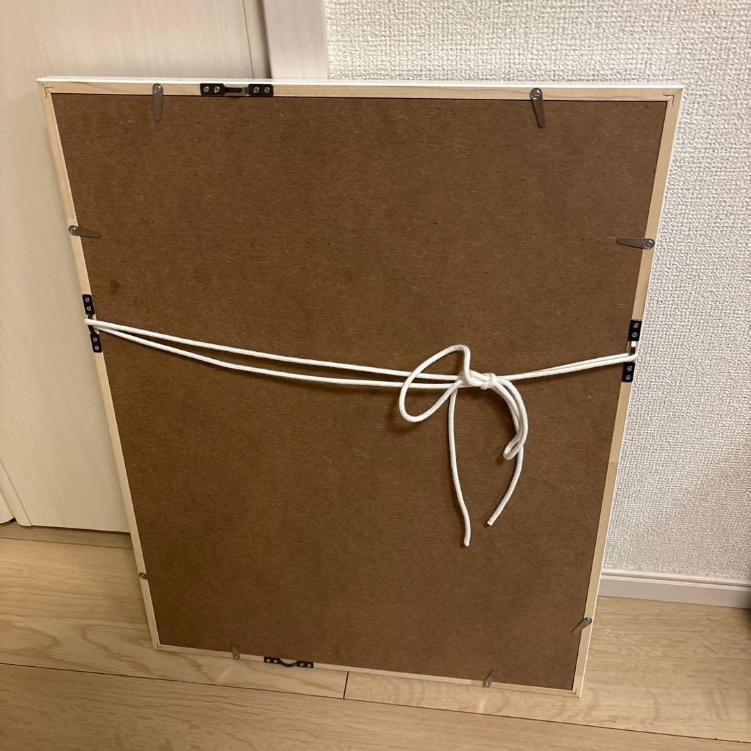 転スラX タペストリー　額装済み