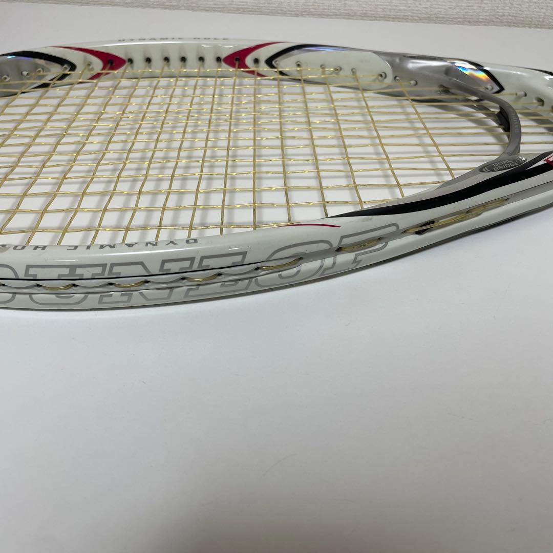 DUNLOP Diacluster 10.0SF テニスラケット G2