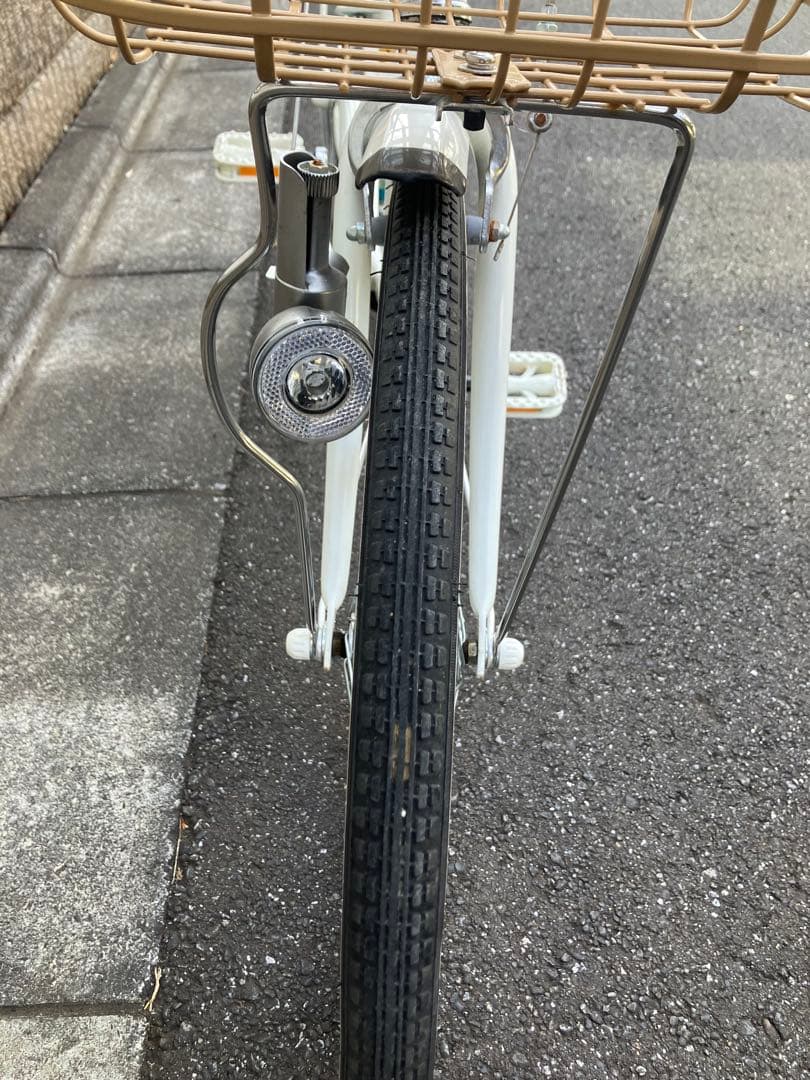 【ぐー⭐︎】ブリヂストン子供用自転車 リリーベル 22インチ