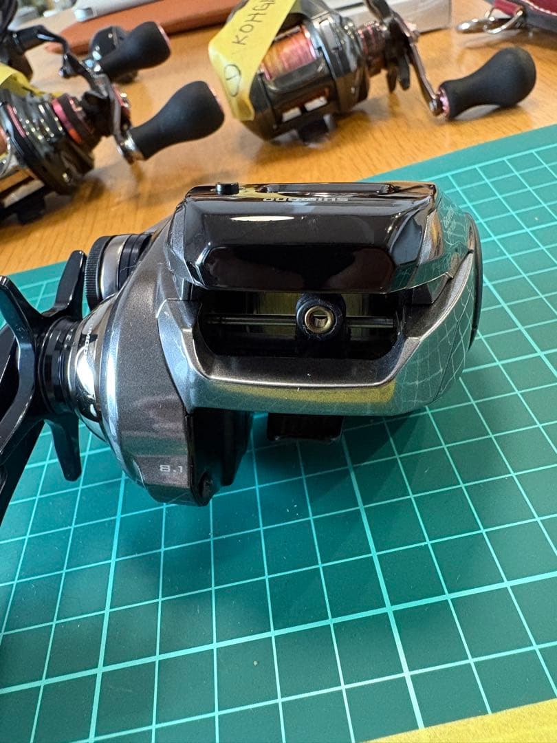 SHIMANO Grappler 150XG プレミアム マイクロモジュール
