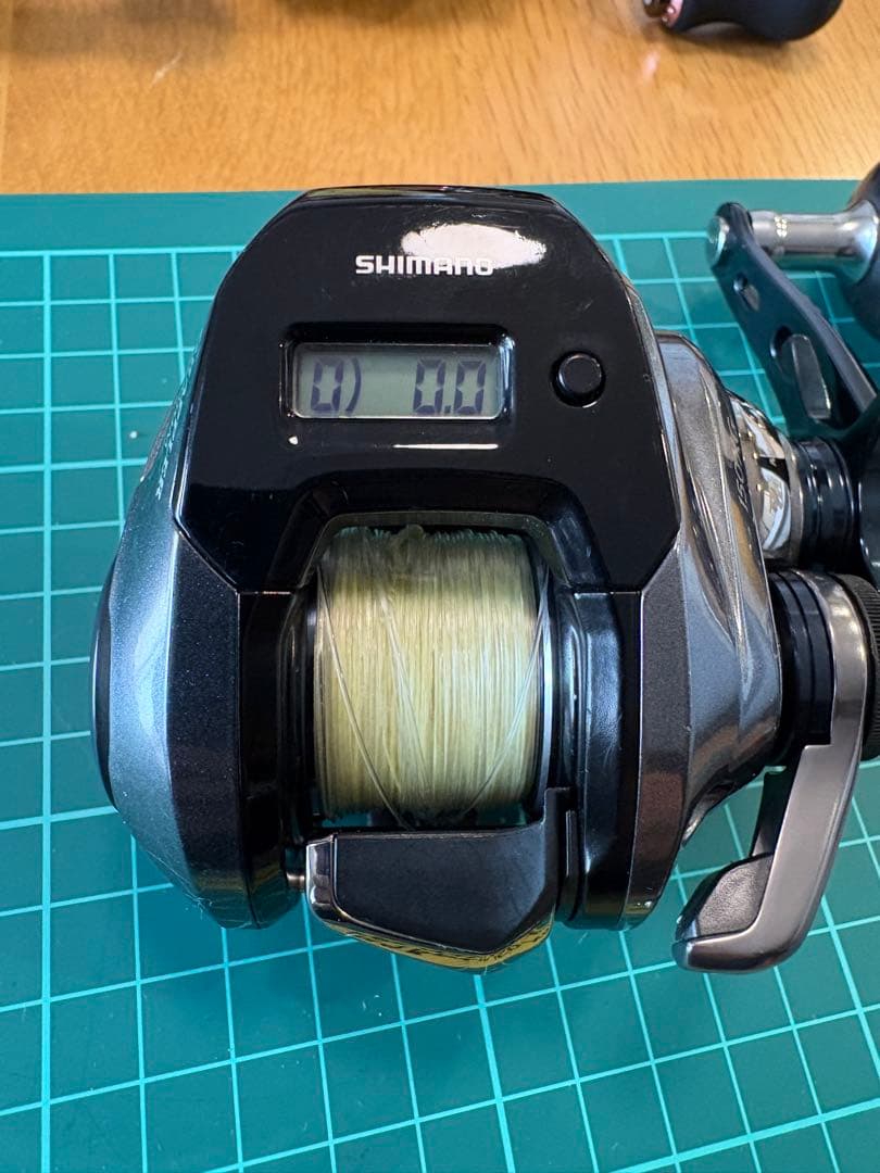 SHIMANO Grappler 150XG プレミアム マイクロモジュール