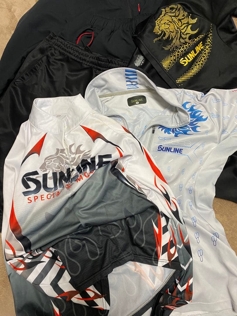 SUNLINE まとめ売り