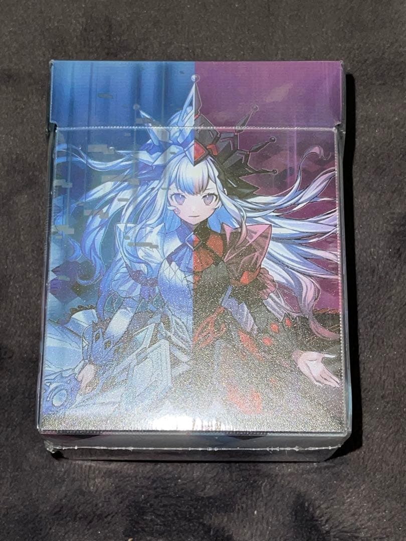 遊戯王 中国限定 M∀LICE デラックスデュエルセット