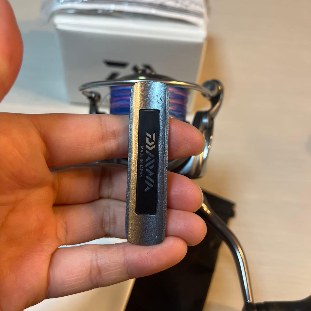 Daiwa LUVIAS 3012H スピニングリール