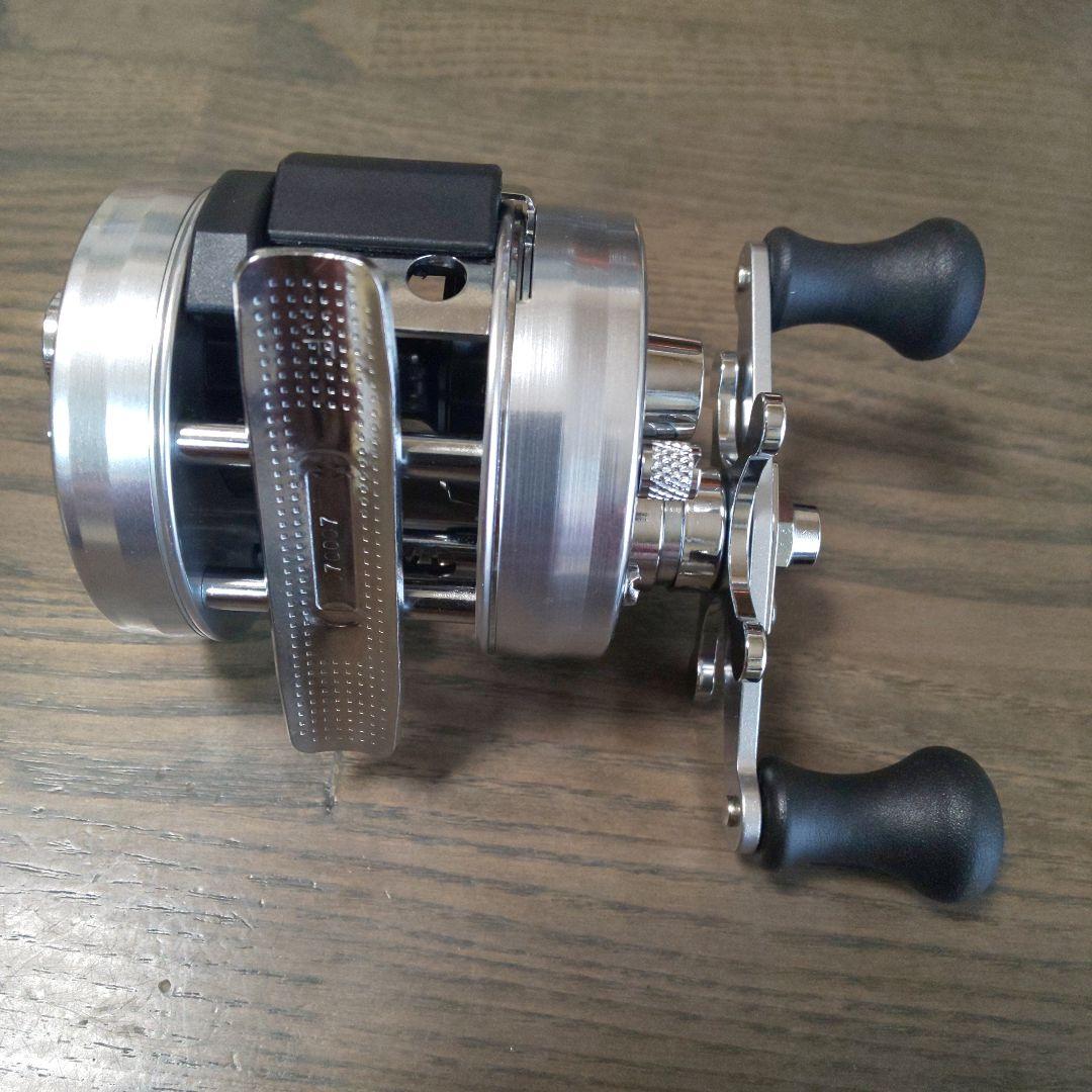 ABU アンバサダー 1600C IAR 実釣未使用 【美品】 箱あり