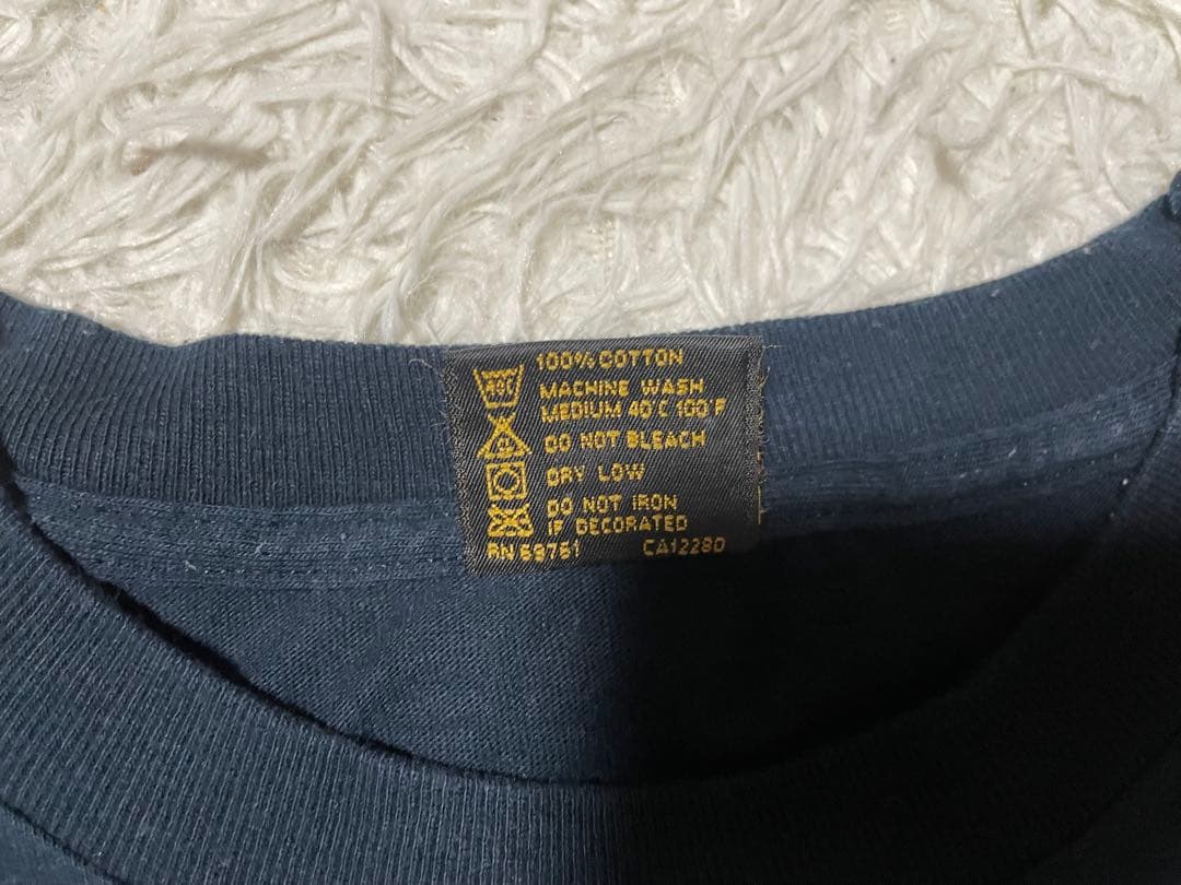 【90's年代】★ザ•ローリング•ストーンズ　ヴィンテージTシャツ